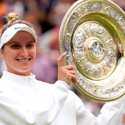 Wimbledon 2023 Final – Marketa Vondrousova 1st unseeded female champion