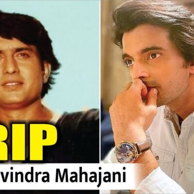 Tragic News: Marathi Actor Ravindra Mahajani found dead